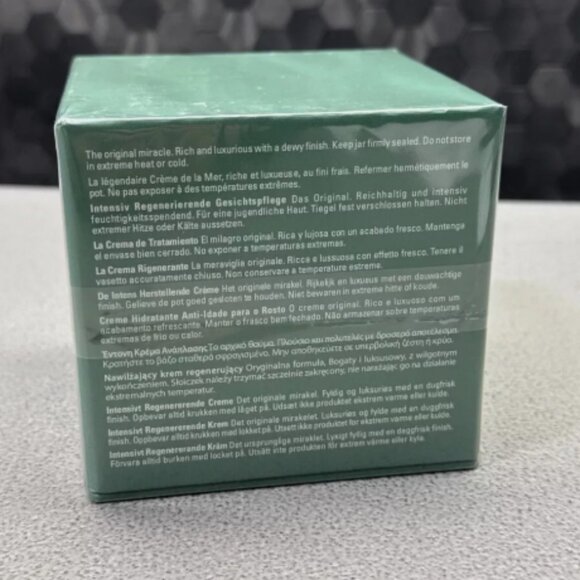 LA MER Crème de la Mer – The Moisturizing Cream 3.4 oz / 100 ml - Picture 3 of 5